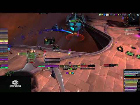 Corrupted Squad vs Mythic The Eye of the Jailor - Vengeance PoV