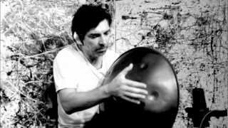 Pablo La Porta plays Hang Drum Panart + Delays