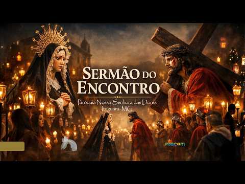 Sermão do Encontro 2026- Quarta Feira Santa