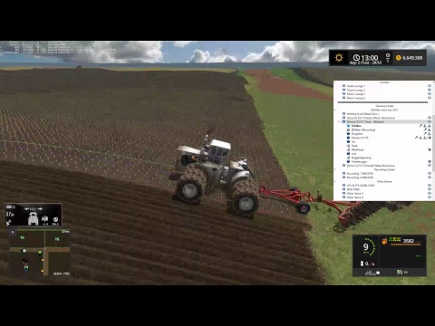 RDAllen Live Stream Multiplayer Farming Simulator 17 Texas It is the Big Bud!