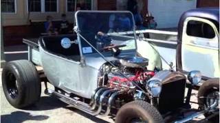 preview picture of video '1950 Ford T-Bucket Roadster Used Cars Arkansas City Wichita'