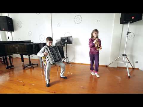 Glasbena šola Ravne na koroškem promo video