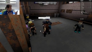 DESPIDIENDO EL AÑO CON SLENDERMAN | Directo de Roblox