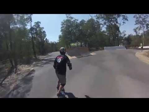 longboarding - boarder X QLD