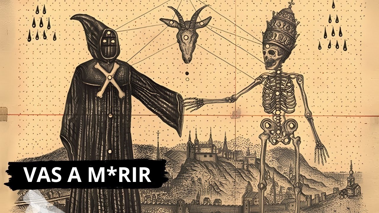 El Libro Misterioso que Explica en Detalle Qué Sucede Cuando Morimos