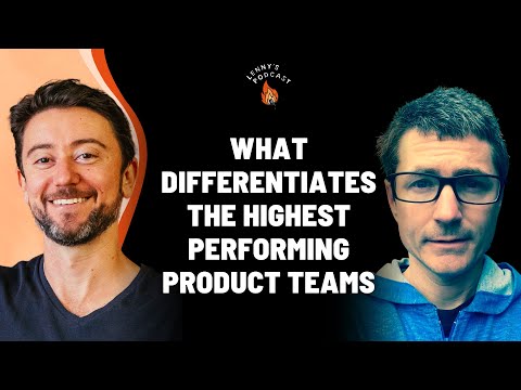 What differentiates the highest-performing product teams | John Cutler (The Beautiful Mess)