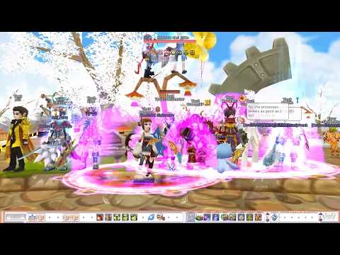 Ignite Flyff E48 - How to set up a Shop