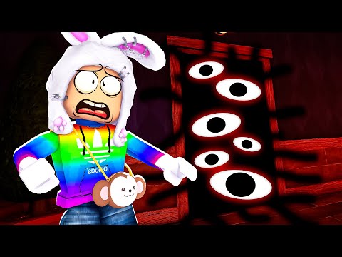 NON APRIRE LA PORTA SBAGLIATA SU ROBLOX - DOORS