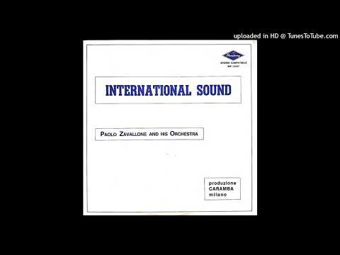 Paolo Zavallone & His Orchestra - Quietly