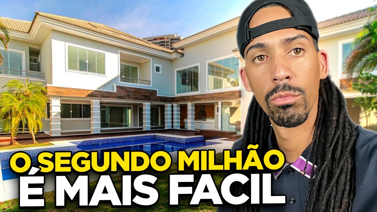 Meu primeiro milhão 💰