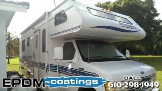 RV Roof Repair Tips: Some Useful thoughts for RV Beginners & Full Timers….!!