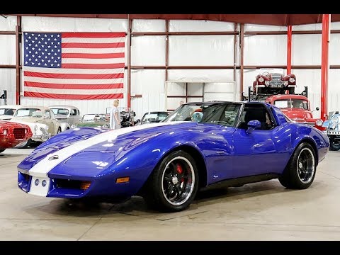 1979 Chevrolet Corvette (CC-1249872) for sale in Kentwood, Michigan