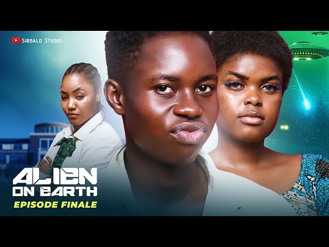 ALIEN ON EARTH - THE FINALE  ( Episode 9 )