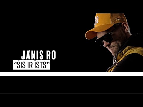 Jānis Ro - Šis ir īsts