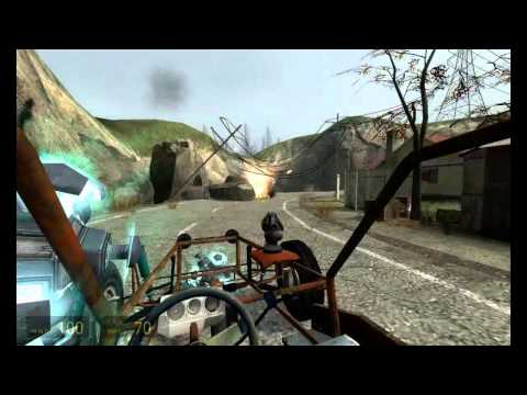 Let's Play Half Life 2 - part 10