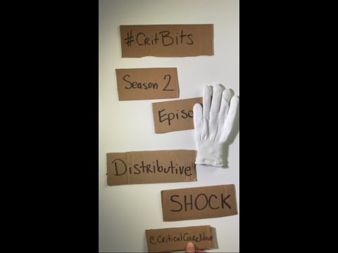 EPISODE 5: DISTRIBUTIVE SHOCK