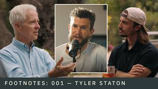 John Ortberg on Transcendence, the Loss of Enchantment, and Curiosity About God | FN001 Tyler Staton