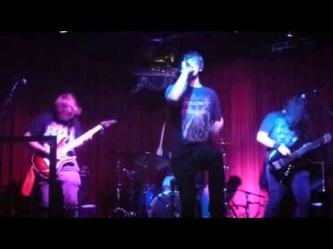 Grievances Aside - Liar Liar (Exposed To All) Live @ Rattlesnake, Islington 19/11/12