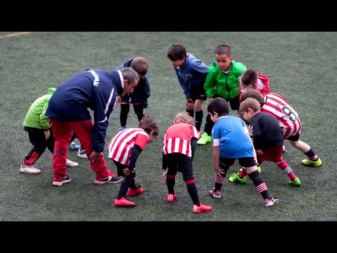 Primer entrenamiento en la roseta  (26/05/2015)