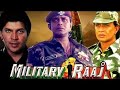 Military Raaj 1998 Full Movie HD Mithun Chakraborty Hindi Action Drama Film Aditya Pancholi