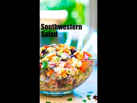 Southwestern Salad