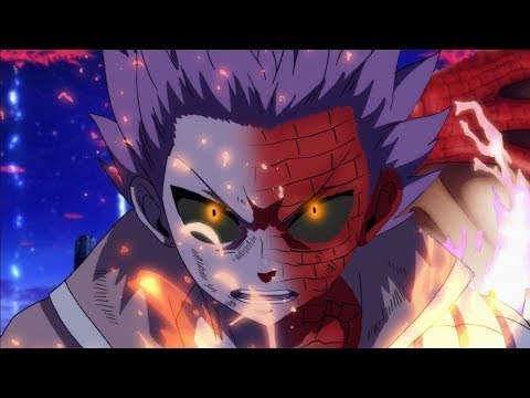 Fairy Tail Dragon Cry「AMV」- Impossible
