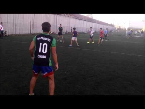 No Hay Chance F.C. vs Inapropiados F.C. - #Fecha6 Copa Palermo