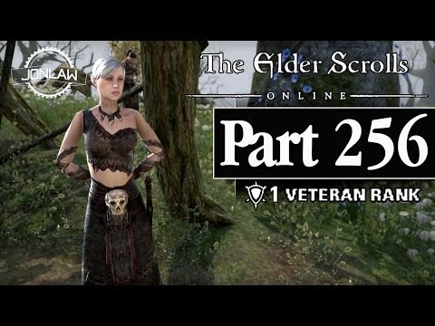 The Elder Scrolls Online Walkthrough Part 256 PC...