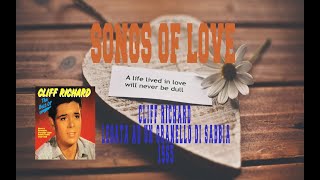 CLIFF RICHARD - LEGATA AD UN GRANELLO DI SABBIA