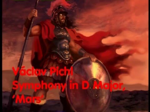 Václav Pichl: Symphony in D Major, "Mars"