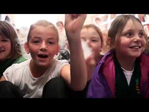 BRTV: Jaffa launches Healthy Living with Bath Rugby Community