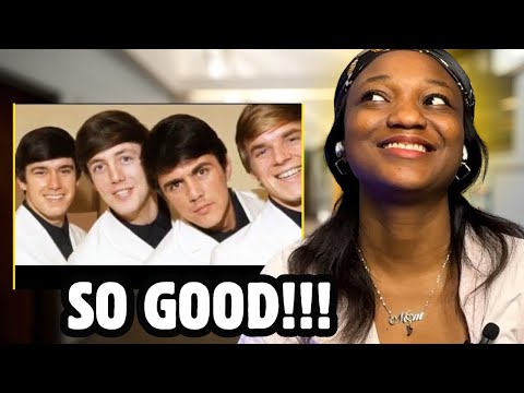 FIRST TIME HEARING | Dave Clark five - Because | Reaction