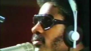 Video thumbnail of "All in Love is Fair (Live in studio) - Stevie Wonder"
