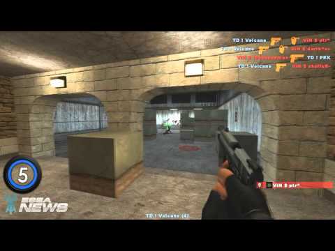 Top 10 Best Frags by #1 CS: Source Team @ ESEA League Invite Season 11