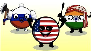 Sprunki Mr USA, Mr Russia, Mr India Phase | Compilation Incredibox #sprunki #sprunkiincredibox
