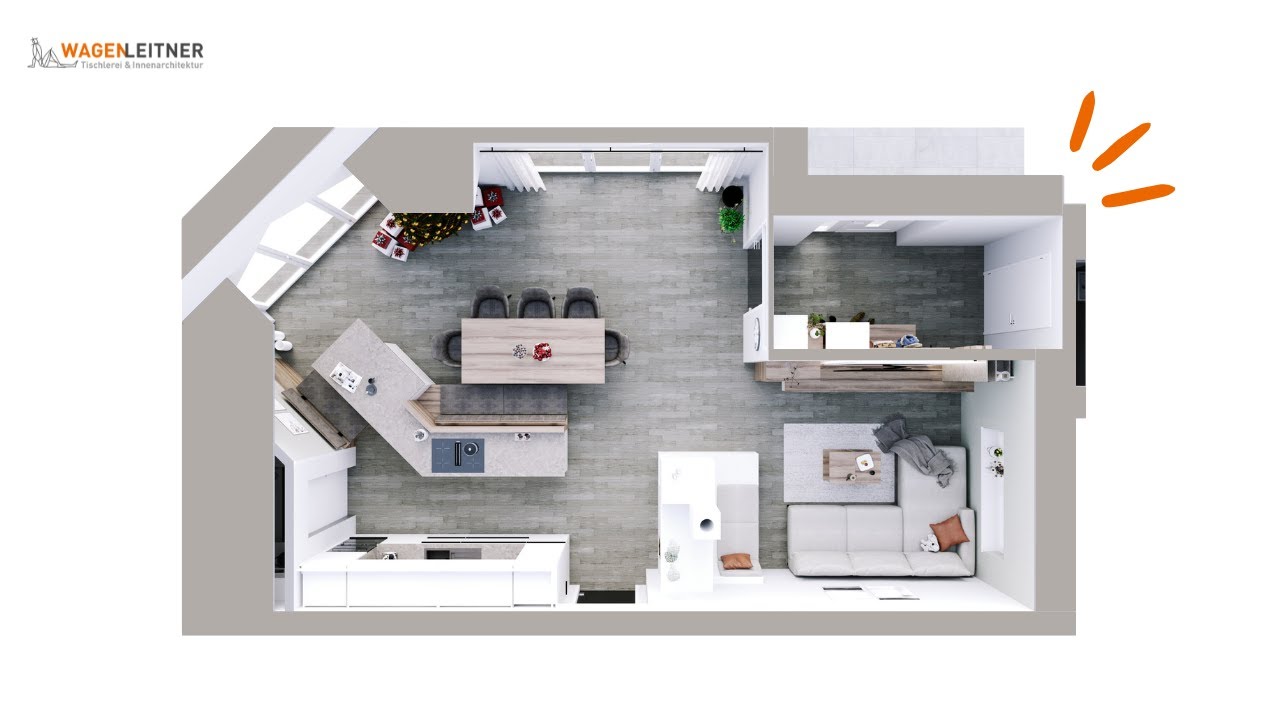 So könnte Ihr Weihnachten 2026 aussehen | Tischlerei & Innenarchitektur WAGENLEITNER