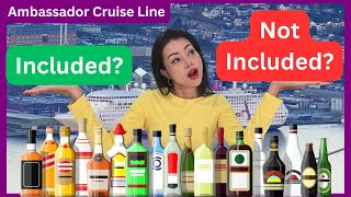 Ambassador Ambience What's Wrong With EXPENSIVE Drinks Packages