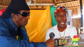 Sista Hodesh interview she speaks about Leonard P Howell &amp; Pinnacle