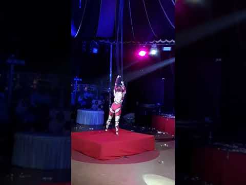 Tatyana Gordiyenko aerial loops