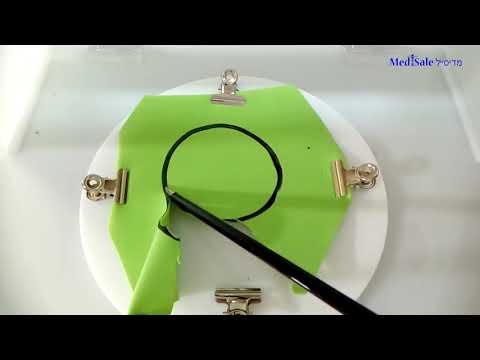 FLS Tutorial Pattern Cut