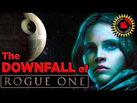 Film Theory: ROGUE ONE's Turn to the Dark Side! (Star Wars: Rogue One)