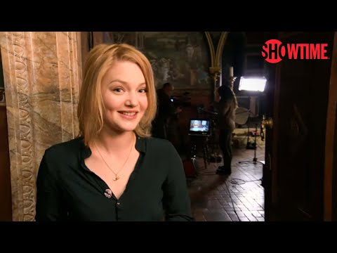 The Borgias Season 3: In Production with Holliday Grainger | SHOWTIME