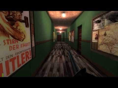 RtCW: Project 51 (Extreme quality) | part 3