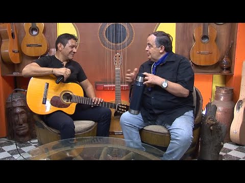 ENTRE MATES Y GUITARRAS PROGRAMA 351 - 7 DE MARZO DE 2020