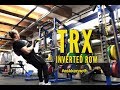 Body Composition Guide | TRX Inverted Row 廣東話旁白 | #AskKenneth