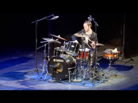 Garo Tavitjan - Drum Improvisation