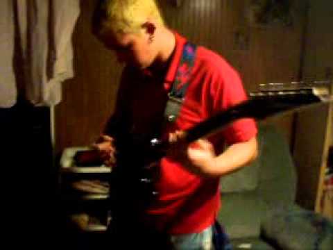 Thumbnail for michael paul ryan playing ibanez s series guitar in room Video by mike - Myspace Video.flv by Paul Ryan