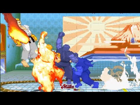 tEAM DhaLSiM vs tEAM GuiLE — The MOST Unexpected Showdown Ever! ⚡🔥 | Who Wins?! #StreetFighter #SF2