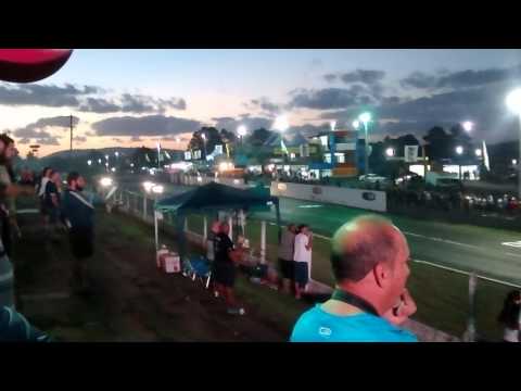 Taruma curva 1 Copa Classic 2014