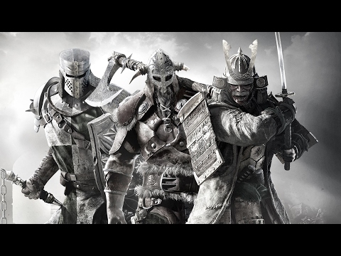 For Honor: Viking vs Knight vs Samurai vs historical reality?
